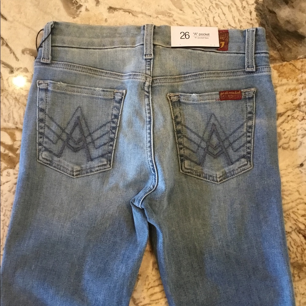 Seven For All Mankind